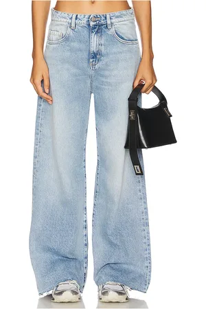 Icon Denim Debby Wide Leg in