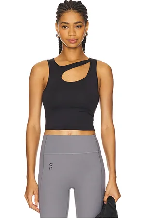 On Running Studio Cut-out Crop Top in