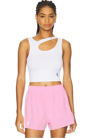 On Running Studio Cut-out Crop Top in