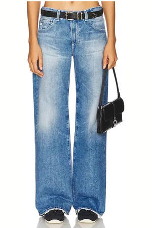 AG Jeans Adria Wide Leg in