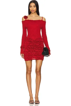 Maygel Coronel Parga Dress in