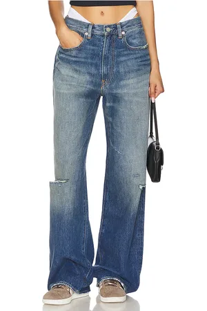 Denimist Teri Wide Leg in