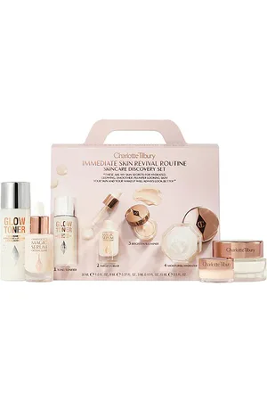 Charlotte Tilbury Skincare Discovery Set in /A