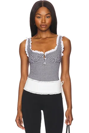 Free People X Intimately FP Cassie Bodysuit in