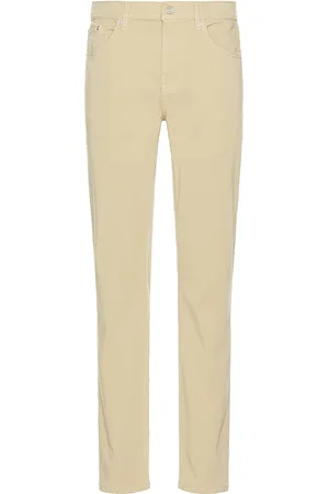Frame Modern Straight Jeans in