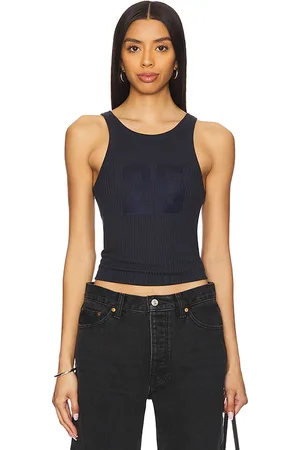 AYA MUSE Number Tank Top in