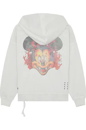 KSUBI Fuego Ekcess Zip Through Hoodie in