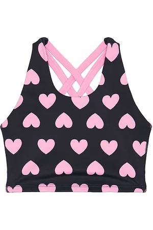 Beach Riot Kids Little Clementine Top in