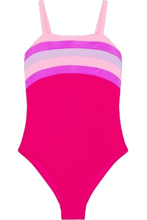 Beach Riot Kids Little Jessa One Piece in