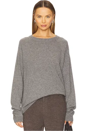 AYA MUSE Cashmere Long Sleeve T-Shirt in