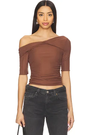 Free People X REVOLVE Cross My Heart Tee in