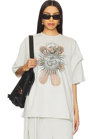 OTTOLINGER Deconstructed Oversized T-Shirt in