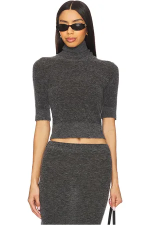 EAVES Mae Knit Top in