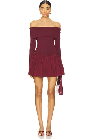ALL THE WAYS Madley Mini Dress in