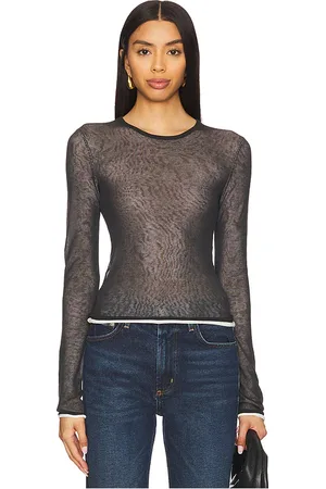 EAVES Harlow Knit Top in
