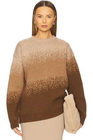 AYA MUSE Gradient Crewneck in