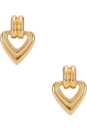 MIRANDA FRYE Ruby Earrings in
