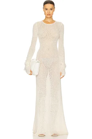 Helsa Tatum Maxi Knit Dress in