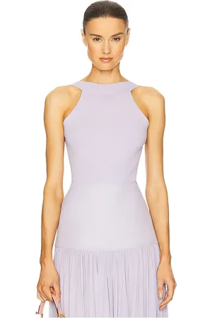 Helsa Jolene Knit Bodysuit in