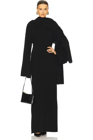 Helsa Briella Cashmere Knit Scarf in