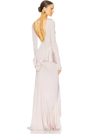 Helsa Amala Jersey Dress in