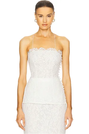 Helsa The Forever Audrey Lace Camisole in