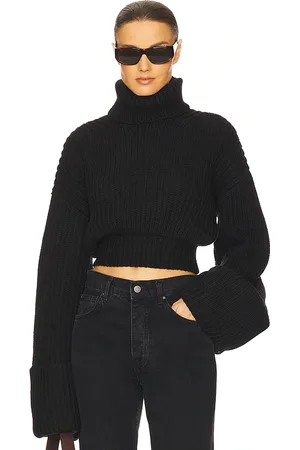 Helsa Esti Turtleneck Sweater in