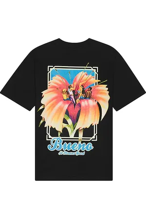 Bueno Flor De Samba Tee in