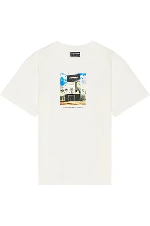 The Hundreds Fairfax Bar Tee in