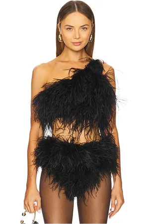 SANTA BRANDS Feather Top in