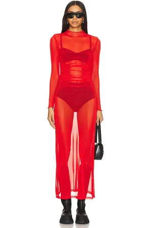 BY.DYLN Nina Maxi Dress in