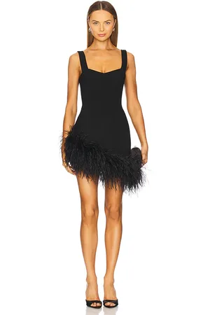 SANTA BRANDS Swan Mini Dress in