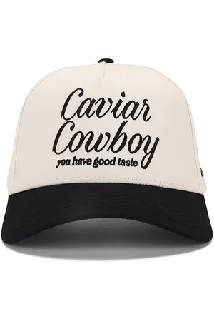 Eleven Caviar Cowboy Cap in