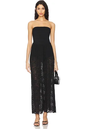 Show Me Your Mumu Diana Drop Waist Dress in