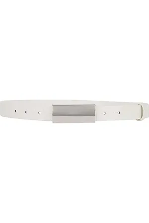 BLACK SUEDE STUDIO City Belt in