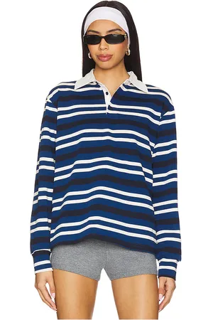 superdown Sashia Polo Top in