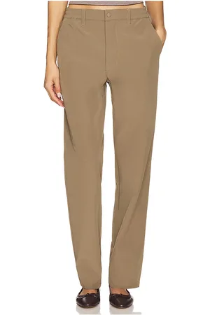 Quiet Golf Monogram Nylon Pant in
