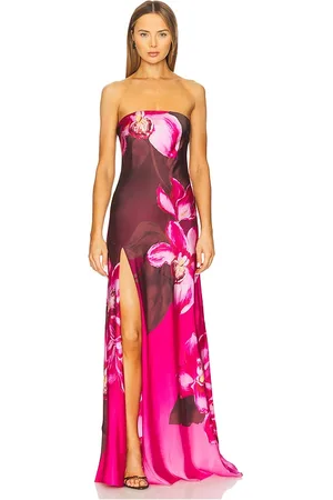 Retrofete Aiyanna Silk Dress in