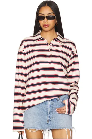 superdown Cailyn Polo Top in