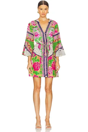 Maaji Cerice Bouquet Enjoyable Dress in