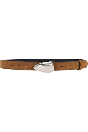 BLACK SUEDE STUDIO Bean Belt in