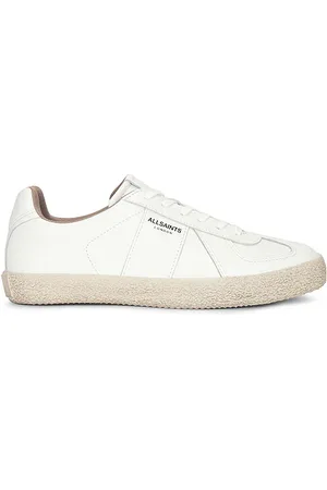 AllSaints Jaimee Lthr Low Top in