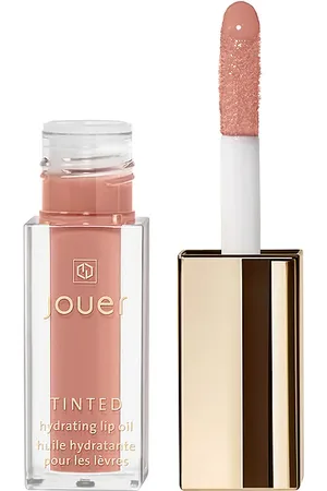 Jouer Tinted Hydrating Lip Oil in
