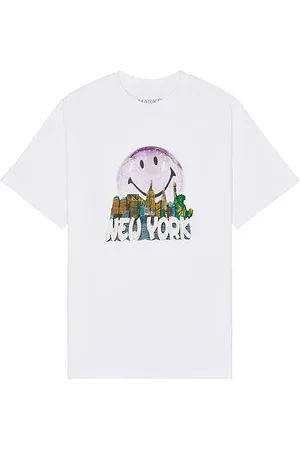 MARKET Smiley Snowglobe T-Shirt in