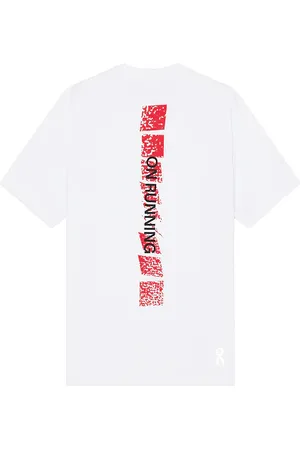 On Running Train-T Graphic in