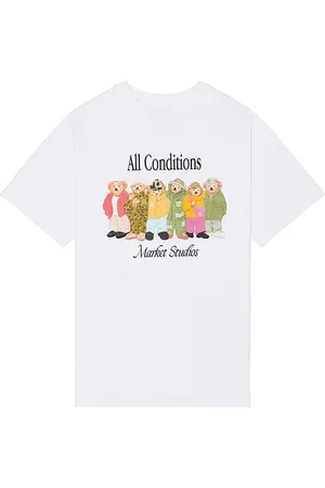 MARKET Gorpcore Bears T-Shirt in