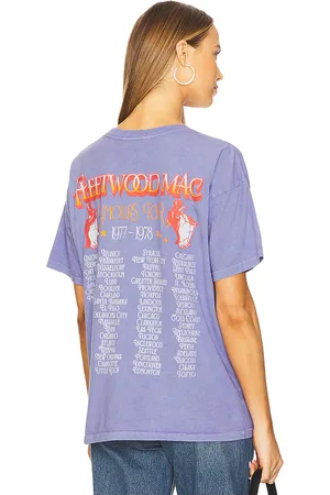 DAYDREAMER Fleetwood Mac Rumors Tour Merch Tee in