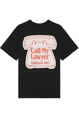 MARKET Call My Lawyer Magnet T-Shirt in