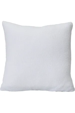 Barefoot Dreams CozyChic Lite Ribbed Pillow Cover & Insert in