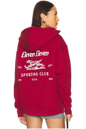 Eleven Caviar Cowboy Hoodie in